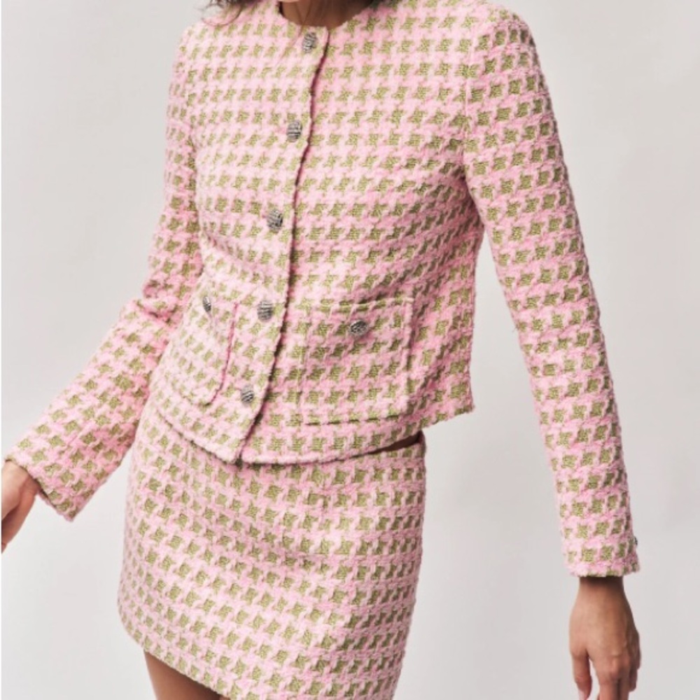 Guizio Halstead Skirt